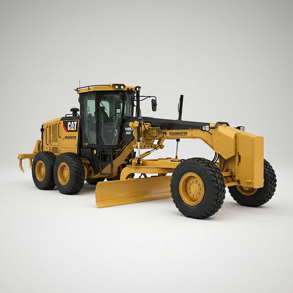 CAT 140M Motor Grader